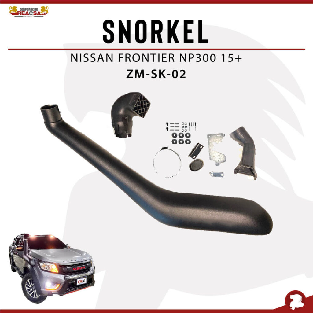 Snorkel Nissan Frontier Np Reacsa