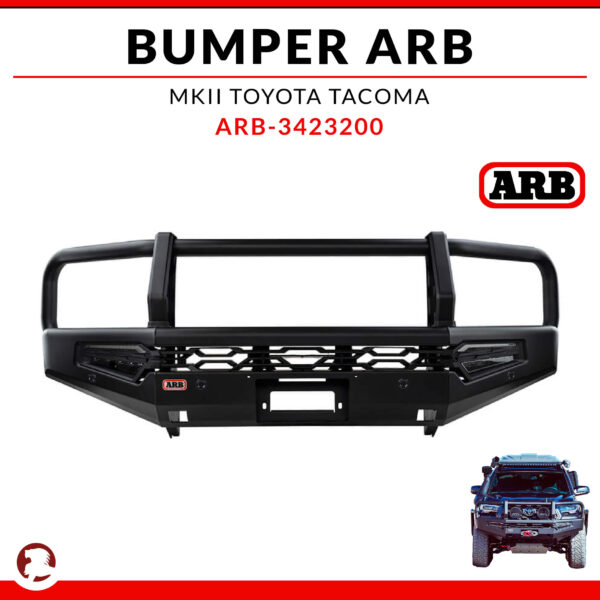 BUMPER ARB MKII TYT TACOMA 15-23