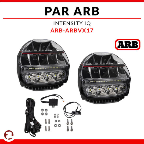 PAR ARB INTENSITY IQ