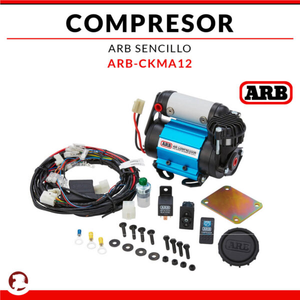 COMPRESOR ARB SENCILLO