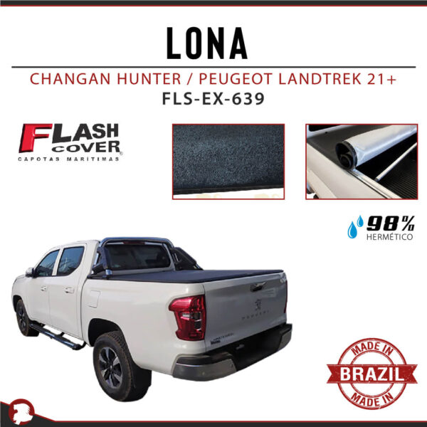 LONA CHANGAN HUNTER / PEUGEOT LANDTREK 21+ - Image 2