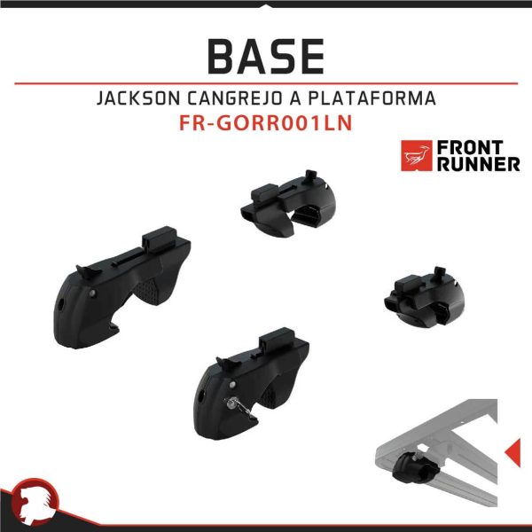 BASE JACKSON CANGREJO PLATAFORMA FR