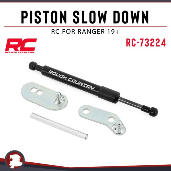 PISTON SLOWN DOWN RC FORD RANGER 19+