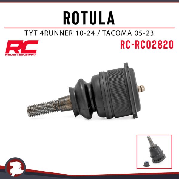 ROTULA TOYOTA 4 RUNNER 10-24 / TACOMA 05-23