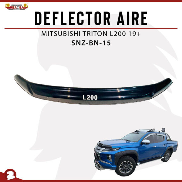 DEFLECTOR AIRE L200 2019+