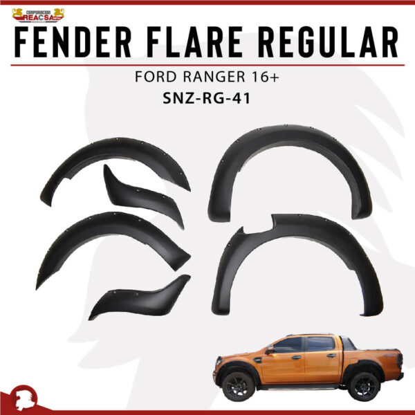 FENDER FLARE REGULAR RANGER 16+