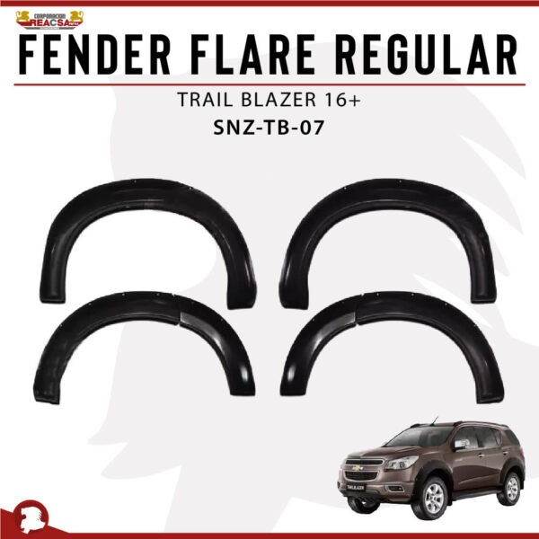 FENDER FLARE REGULAR TRAIL BLAZER 16+