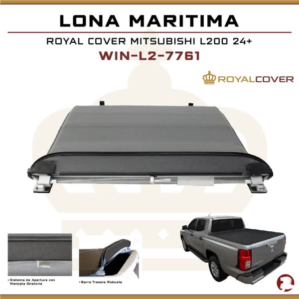 LONA ROYAL RANGER 12+/BT50 12-20 / MITS L200 24+/ MAXUS T60 90