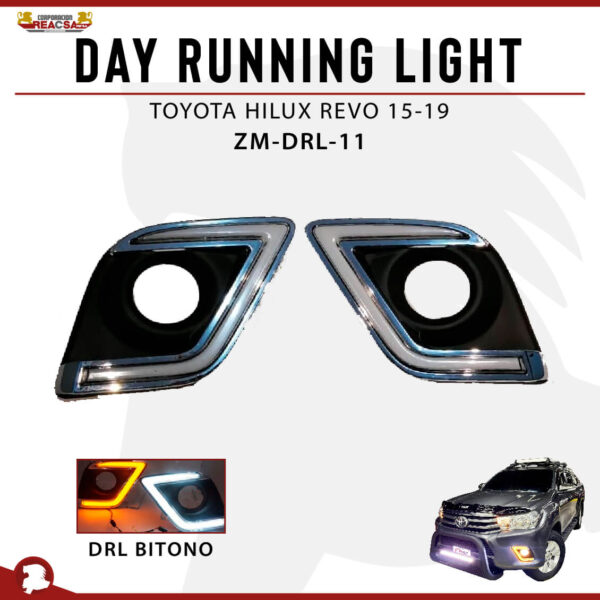 DRL TYT HILUX REVO 15-19