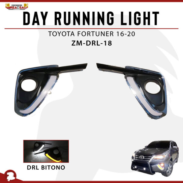 DRL TYT FORTUNER 16-20