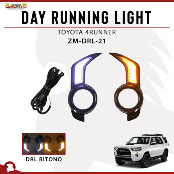 DRL TYT 4RUNNER