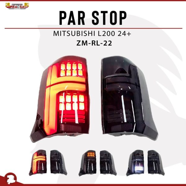 PAR STOP MITSUBISHI L200 24+